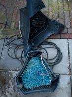 Bladvanger vijver oase 50 swim skim, Ophalen of Verzenden, Zo goed als nieuw