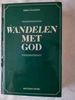 Wandelen met God. Matthew Henry, Christendom | Protestants, Ophalen of Verzenden, Matthew Henry, Zo goed als nieuw