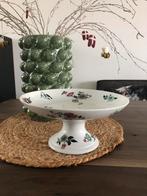 💝 ART NOUVEAU DECO CHARLES ARHENFELDT LIMOGES schaal voet, Antiek en Kunst, Antiek | Servies los, Ophalen of Verzenden