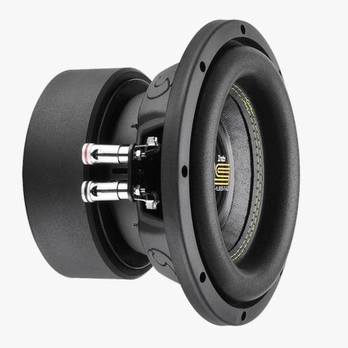IndyS8/2 Subwoofer 20 cm IndyS8/2 500 w rms 1000 watt MAX 2+, Auto diversen, Autospeakers, Nieuw, Ophalen of Verzenden