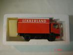 DAF 75 LEKKERLAND LION CAR, Hobby en Vrije tijd, Modelauto's | 1:50, Ophalen of Verzenden, Zo goed als nieuw, Bus of Vrachtwagen