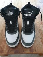 Puma Rebound Street V2 Mid Sneakers - Maat 44, Puma, Wit, Ophalen of Verzenden, Sneakers of Gympen