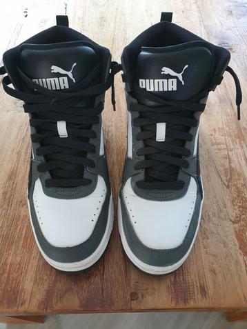 Puma Rebound Street V2 Mid Sneakers - Maat 44 beschikbaar voor biedingen