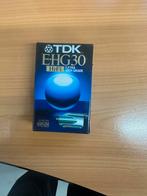 VHS-c EHG-30 videobandje, Alle leeftijden, Ophalen of Verzenden, Gebruikt, Overige genres