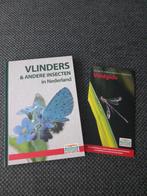 Vlinders & andere insecten in Nederland, Ophalen of Verzenden, Nieuw
