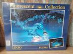 Fluorescent Collection Puzzel - 1000 Stukjes, Hobby en Vrije tijd, Denksport en Puzzels, Ophalen of Verzenden, 500 t/m 1500 stukjes