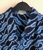 Indonesië Overhemd Batik Pletong Maat XXL / XXXl  u-17-1 jdu, Zo goed als nieuw, Overige halswijdtes, Pletong, Verzenden