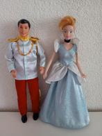 Prachtig setje van ASSEPOESTER met haar PRINS, Ophalen of Verzenden, Gebruikt, Overige typen