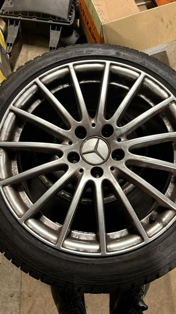 Mercedes benz 17inch beschikbaar voor biedingen