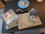 PS1 + controller + games, Ophalen of Verzenden, Zo goed als nieuw, Met 1 controller