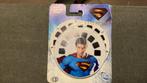 Nieuw view master schijfjes Superman returns vintage 2006, Ophalen of Verzenden, Nieuw