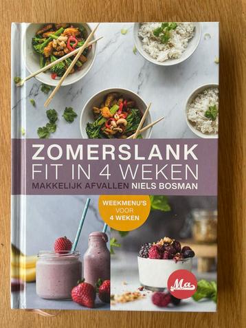 Niels Bosman - Zomerslank beschikbaar voor biedingen