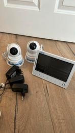 Luvion touch met 2 cameras, Ophalen of Verzenden, Zo goed als nieuw