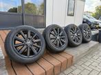 Mini Velgen met Dunlop Winterbanden – 16 Inch, 175/60R16, Auto-onderdelen, Banden en Velgen, Ophalen, Gebruikt, Velg(en), 16 inch