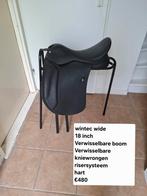 Wintec wide 18 inch, ., Ophalen of Verzenden, Zo goed als nieuw, .