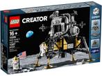 Lego 10266 Nasa Apollo 11 Maanlander - Lego Creator Expert, Ophalen of Verzenden, Nieuw, Complete set, Lego