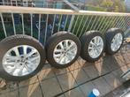 Autobanden Renault Kadjar, 215/60/17  5x114.3 ,, 215 mm, 17 inch, Ophalen of Verzenden, All Season