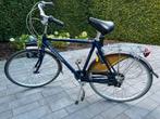 Herenfiets Gazelle, Ophalen, Gebruikt, Gazelle, Minder dan 10 versnellingen