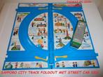 Tomy Takara Trackmaster Sapporo City Track Fold out met 3301, Ophalen of Verzenden, Zo goed als nieuw