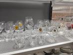 Bierglazen, wijnglazen, Ophalen, Gebruikt, Overige typen