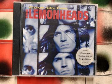 CD-COME ON FEEL-THE LEMONHEADS  beschikbaar voor biedingen