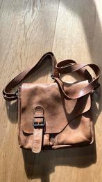 Bear design schouder tas cognac/ bruin, Sieraden, Tassen en Uiterlijk, Tassen | Schoudertassen, Ophalen of Verzenden, Zo goed als nieuw