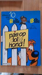Bolle en billie nr 10 1976, Ophalen of Verzenden, Zo goed als nieuw, Eén stripboek