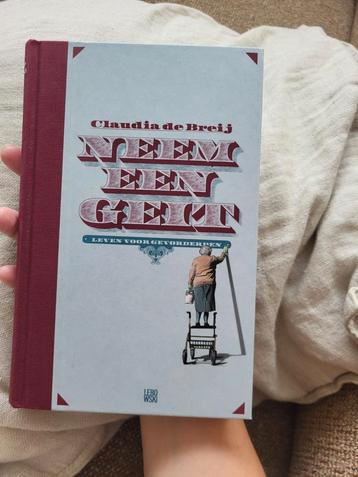 Claudia de Breij - Neem een geit beschikbaar voor biedingen