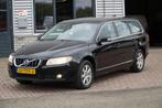Volvo V70 2.0T Kinetic EERSTE EIGENAAR, Auto's, Voorwielaandrijving, Euro 5, 4 cilinders, Zwart