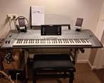 Yamaha Tyros 5 / 76 XL keyboard - Gereviseerd + Accessoires, Ophalen