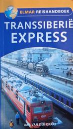 Transsiberië Express, Aad van der Graaf, Ophalen of Verzenden, Reisgids of -boek, Azië