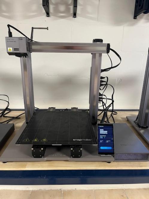 3D Printers, Computers en Software, 3D Printers, Zo goed als nieuw, Ophalen
