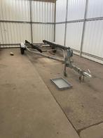 Boottrailers, Watersport en Boten, Ophalen, Minder dan 1500 kg, Gebruikt, 6 tot 9 meter