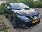 Nissan Qashqai 1.2 Dig-t 85KW 2WD 2014 Zwart, Voorwielaandrijving, Zwart, 4 cilinders, Zwart