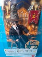 Harry Potter Figuur Sorteerhoed NIEUW Pop, Ophalen of Verzenden, Nieuw, Actiefiguurtje