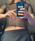Topje Guts&gusto, Kleding | Dames, Maat 38/40 (M), Guts & Gusto, Zwart, Nieuw