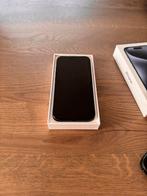 Iphone 15 pro 128gb titanium blue, Telecommunicatie, 128 GB, Blauw, Ophalen of Verzenden, Zo goed als nieuw