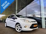 Ford Fiesta 1.6 Metal-135 PK EDITION WHITE-NAVI, 1596 cc, 135 pk, Gebruikt, 4 cilinders
