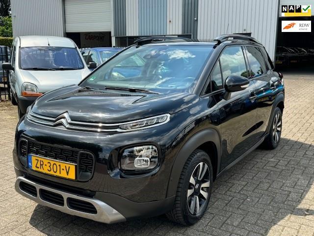 Citroen C3 Aircross 1.2 PureTech S&S Business Head Up Navi T, Auto's, Citroën, Bedrijf, Te koop, C3 Aircross, ABS, Achteruitrijcamera