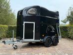 Nette cheval liberte pullmann, aluminium bodem en zadelkamer, Dieren en Toebehoren, Paarden en Pony's | Trailers en Aanhangwagens