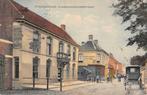 Steenbergen Vleeschhouwerstraat Hotel Hoefsmid Noord-Brabant, Verzamelen, Verzenden, Voor 1920, Gelopen, Noord-Brabant