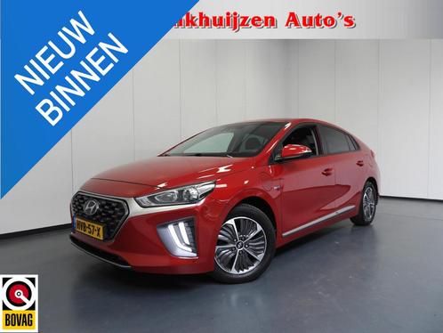Hyundai IONIQ 1.6 GDi PHEV Plug-In i-Motion NAVI-APP/CAMERA/, Auto's, Hyundai, Bedrijf, Te koop, IONIQ, ABS, Achteruitrijcamera