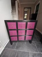 Leuk ladenkastje, Ophalen, 50 tot 100 cm, 3 of 4 laden, Minder dan 100 cm