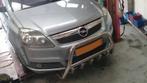 Opel Zafira B Pushbar Bullbar Frontbar