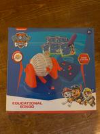 Paw patrol bingo, Kinderen en Baby's, Speelgoed | Educatief en Creatief, Ophalen of Verzenden, Zo goed als nieuw