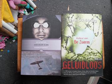 2 boeken (H) beschikbaar voor biedingen