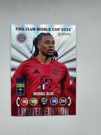 Michael Olise Panini FIFA Club World Cup 2025 Limited Editio, Ophalen, Zo goed als nieuw