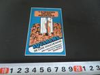 sticker strip naakt douchewand aquarama eco trading barnevel, Ophalen, Zo goed als nieuw, Bedrijf of Vereniging