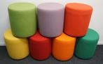 Johanson B-Bitz Bob Poef | Design Hockers | Diverse kleuren, Huis en Inrichting, Hout, Minder dan 50 cm, Gebruikt, Rond