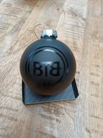 Kerstbal zwart Buddha to Buddha, Ophalen, Nieuw